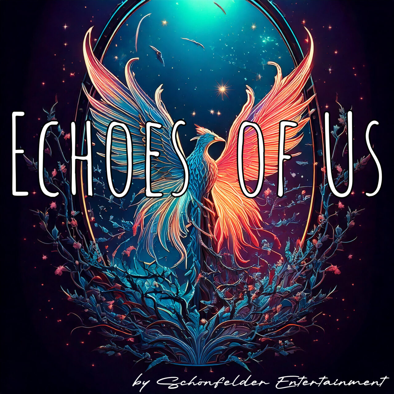 Echoes of Us Cover