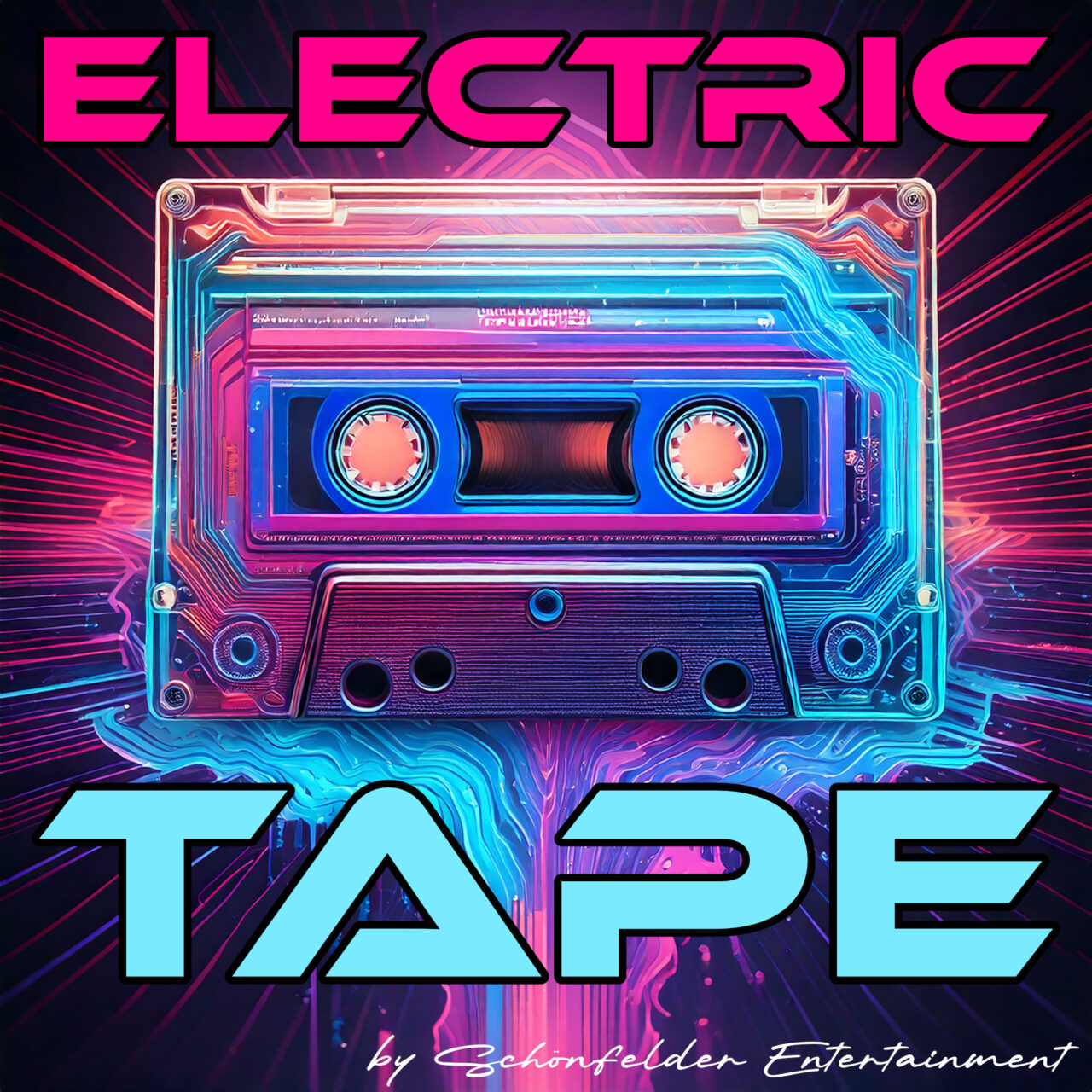 Electric Tape Cover