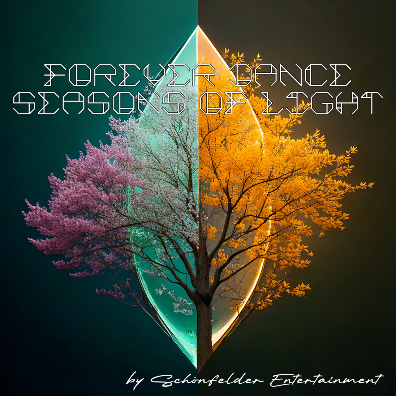 Forever Dance Seasons of Light Cover