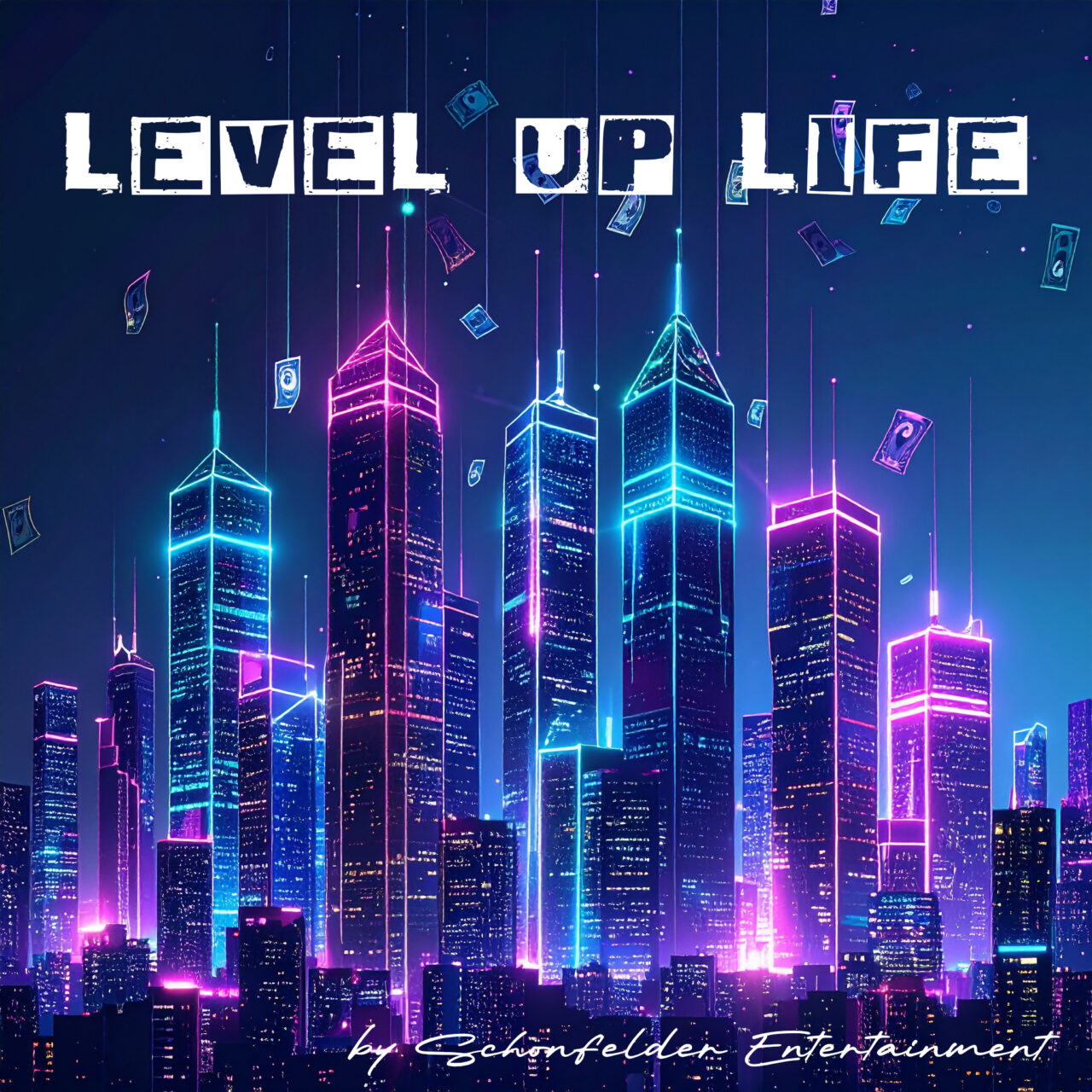 Level Up Life Cover