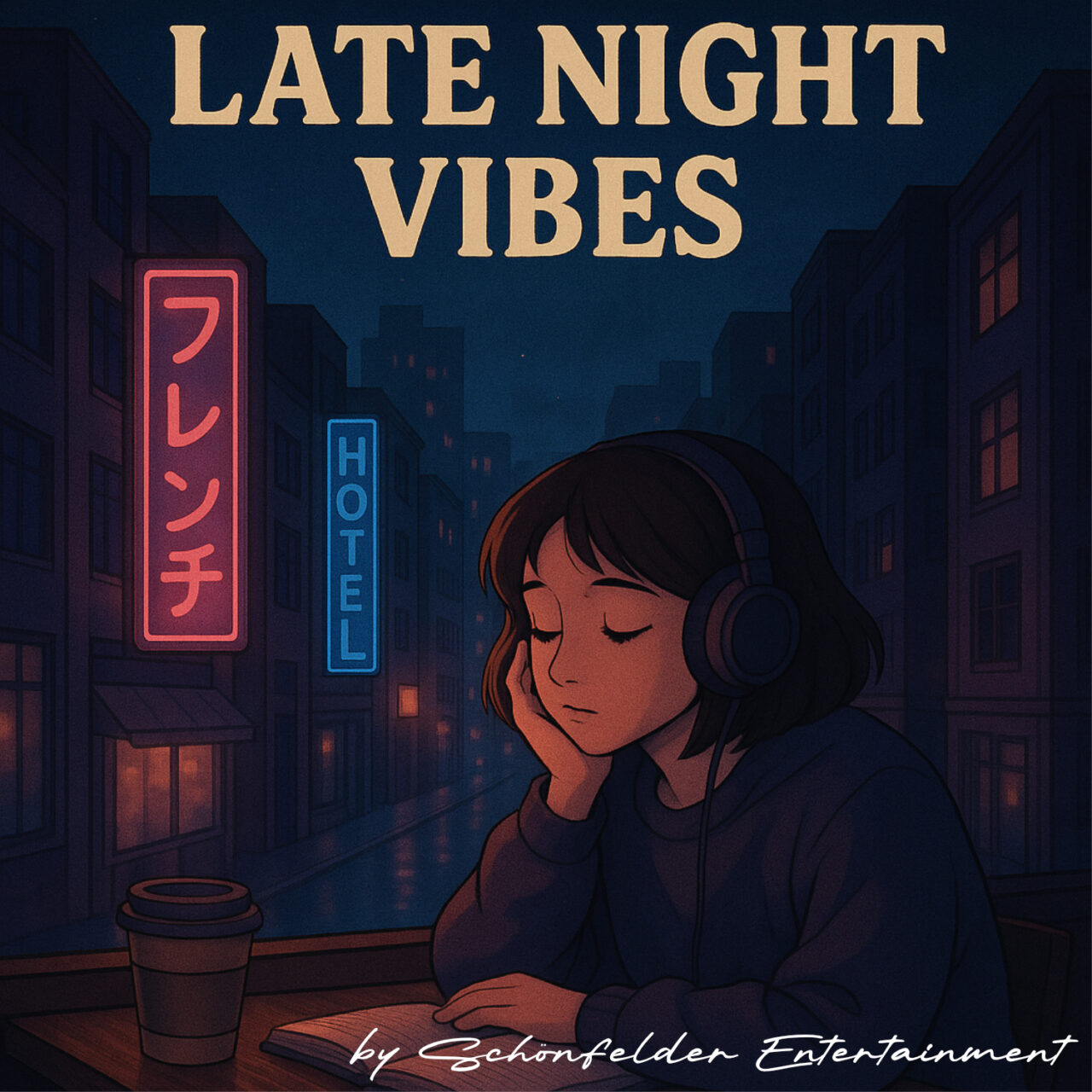 Late Night Vibes Cover