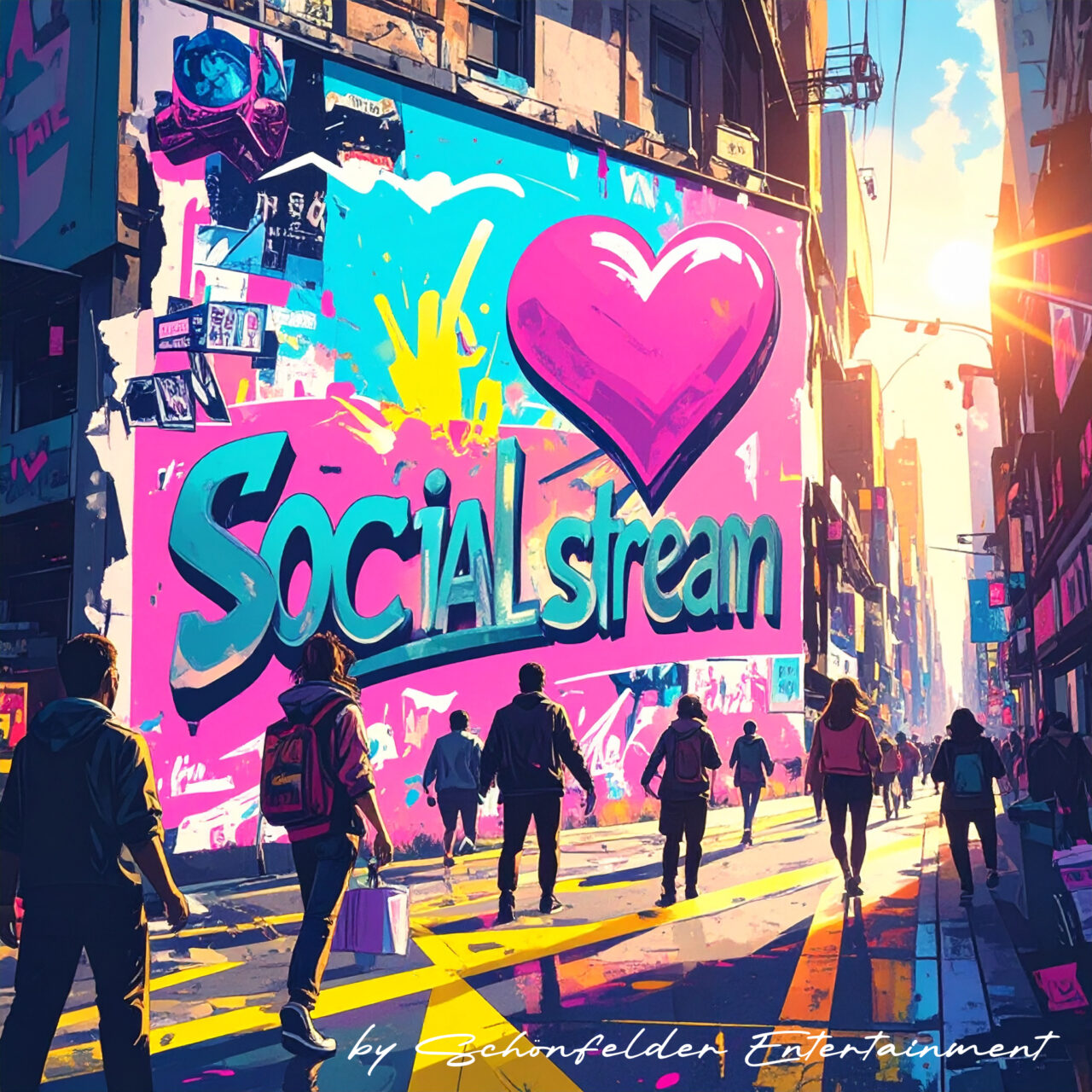 Socialstream Cover