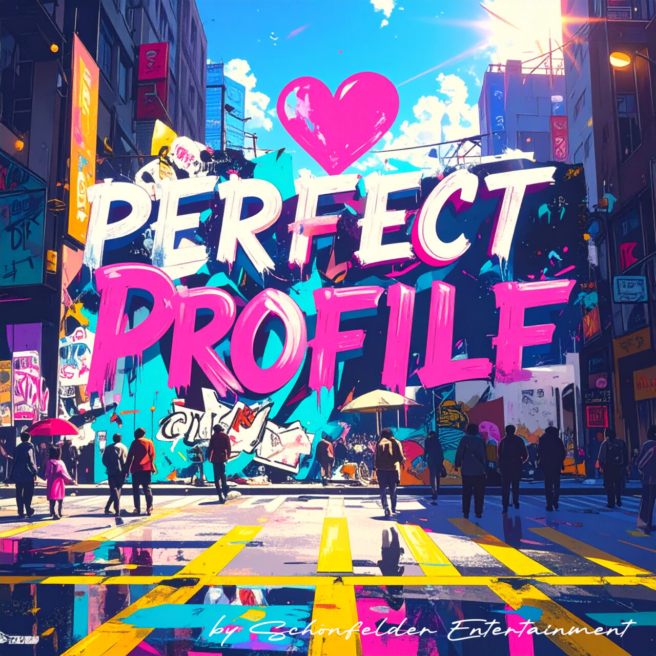 Perfect Profile Cover