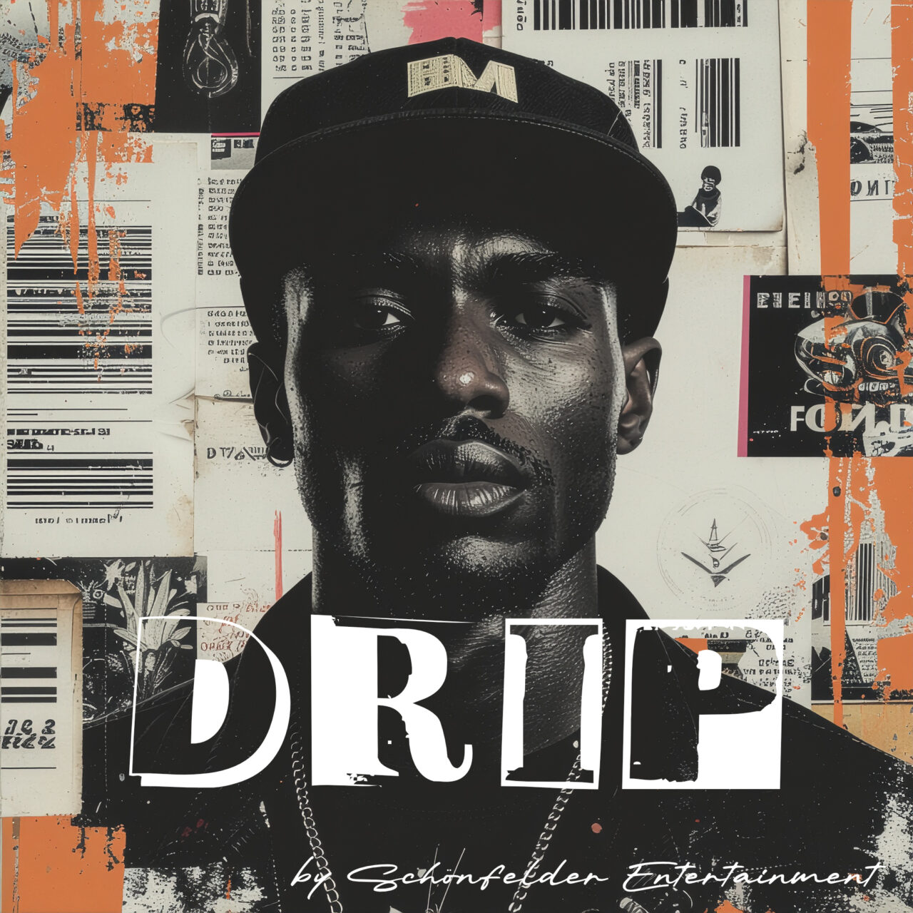 DRIP Cover