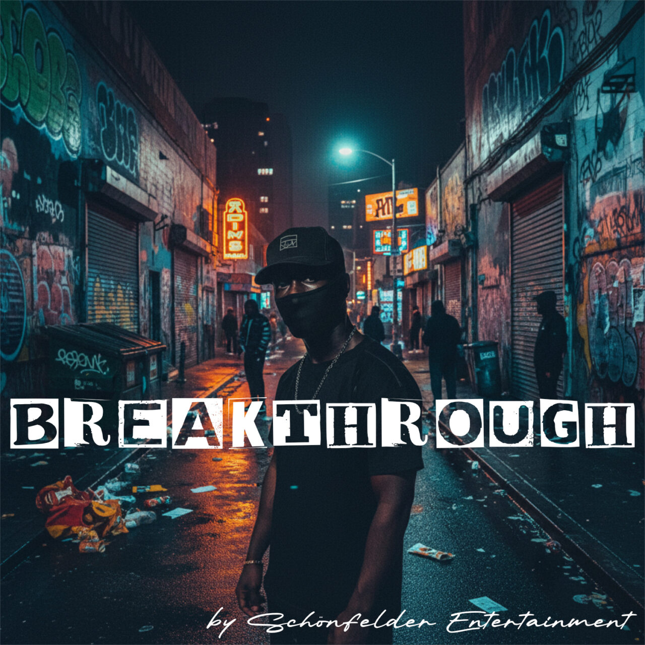 Breakthrough Cover