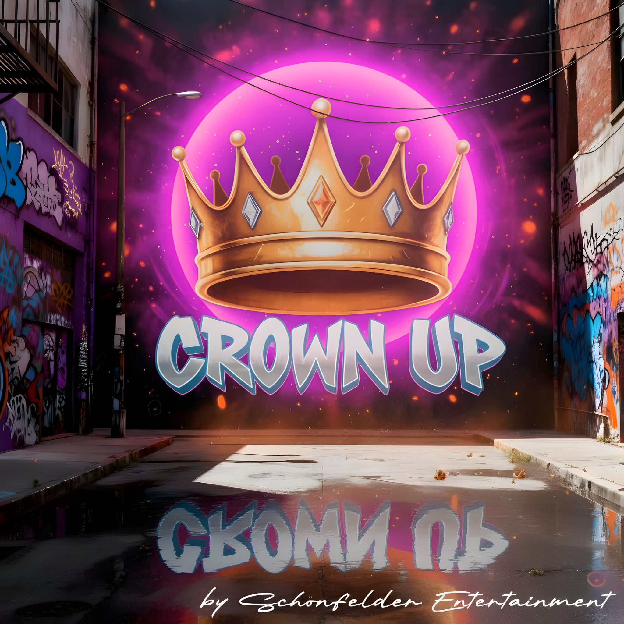 Crown UP Cover